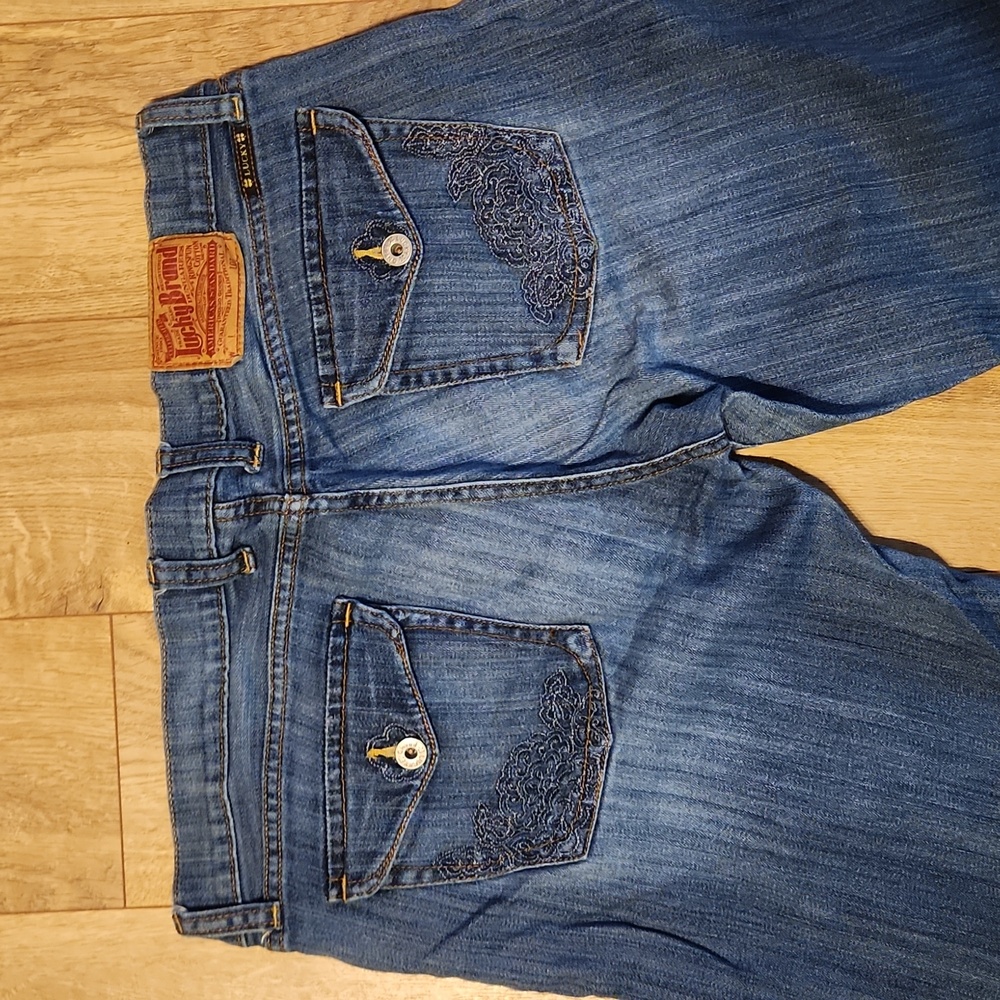 Lucky brand women’s  jeans